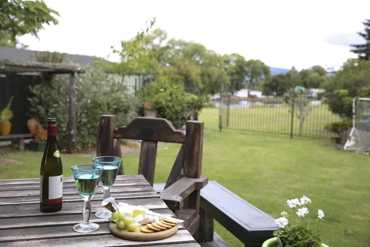 Roselake Retreat ロトルア エクステリア 写真